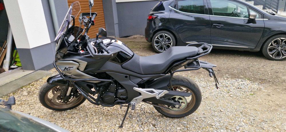 Motocykl CFMOTO 700MT Nowy
