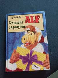 Książka dla dzieci Alf