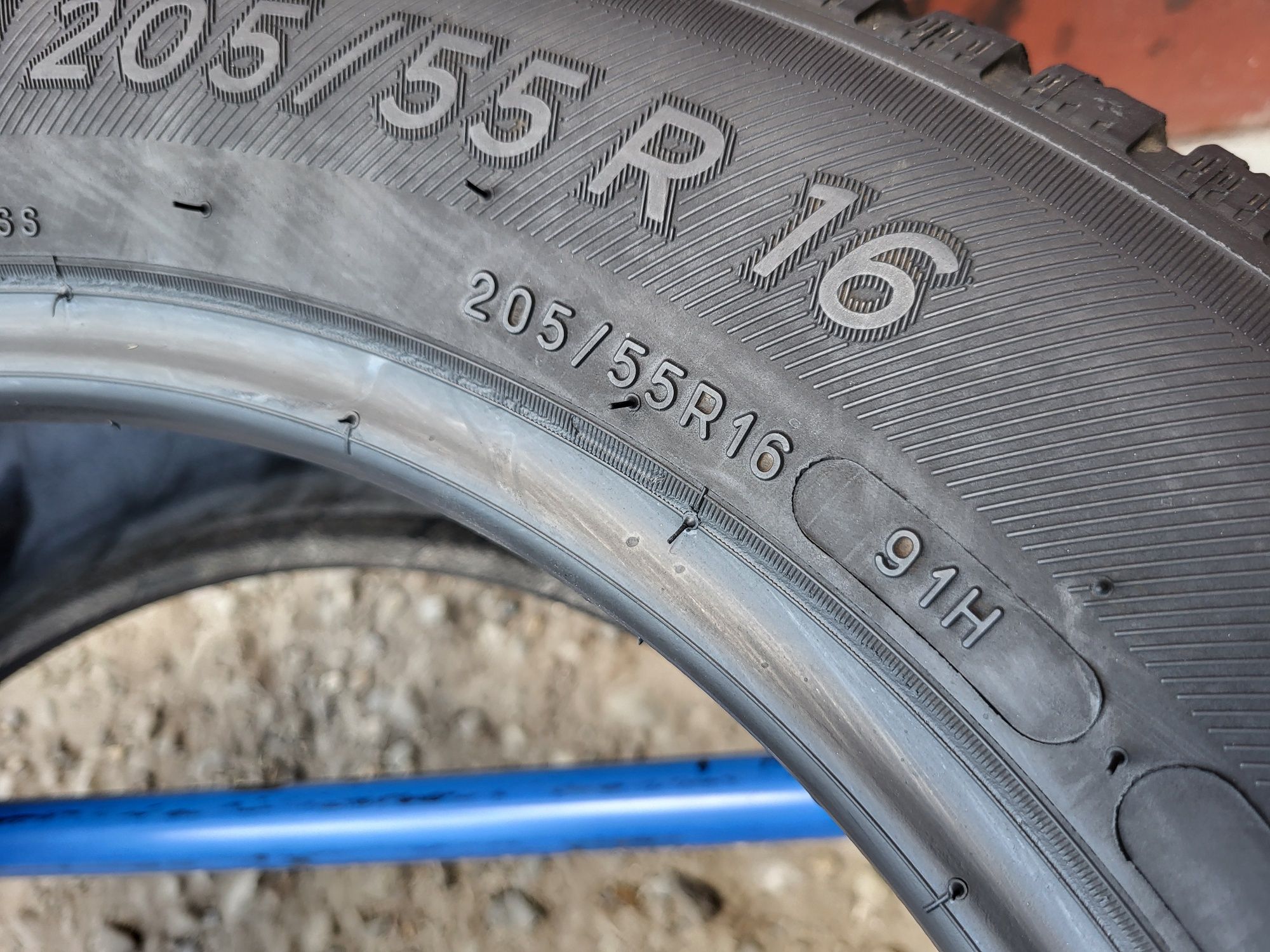 205/55/16 R16 Michelin CrossClimate+ 4шт ціна за 1шт шини