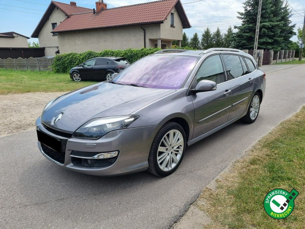 Renault Laguna 2.0T 170km Initiale / Panorama / Automat / Skóra / Alu /