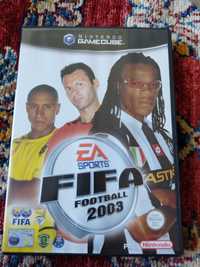 Gamecube FIFA Football 2003