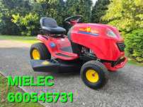 Traktorek kosiarka Wolf Garten MTD CubCadet 20KmM v-ka B&S pompa hydro