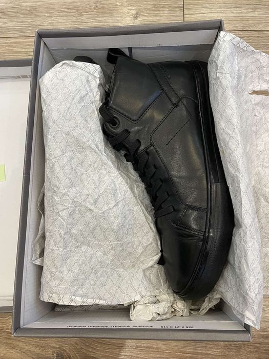 ecco  vagabond черевики 41