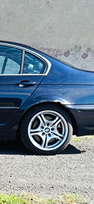 BMW E46 sedan 330d 184km STAGE 1,  Mini Projekt