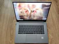 HP ZBook Studio G7 GeForce T2000/i7-10850H/16GB/512GB SSD Idealny gwar