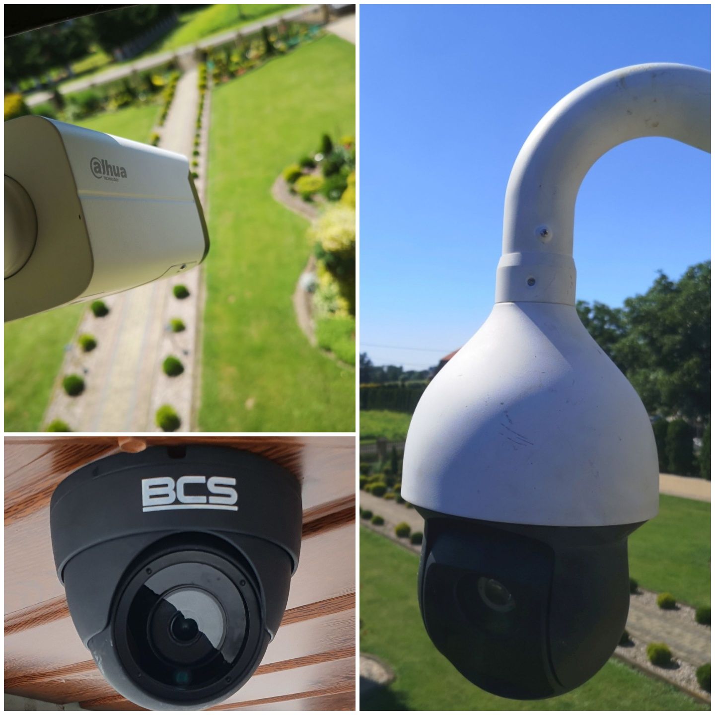Monitoring Alarm Domofon Bramy Napędy Szczucin Mielec Busko Tarnów