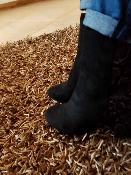 Botas Graceland TAM37 NOVAS