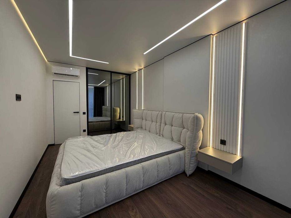 Розкішна 2 кім квартира з функцією 3 кім Центр Південний Бульвар