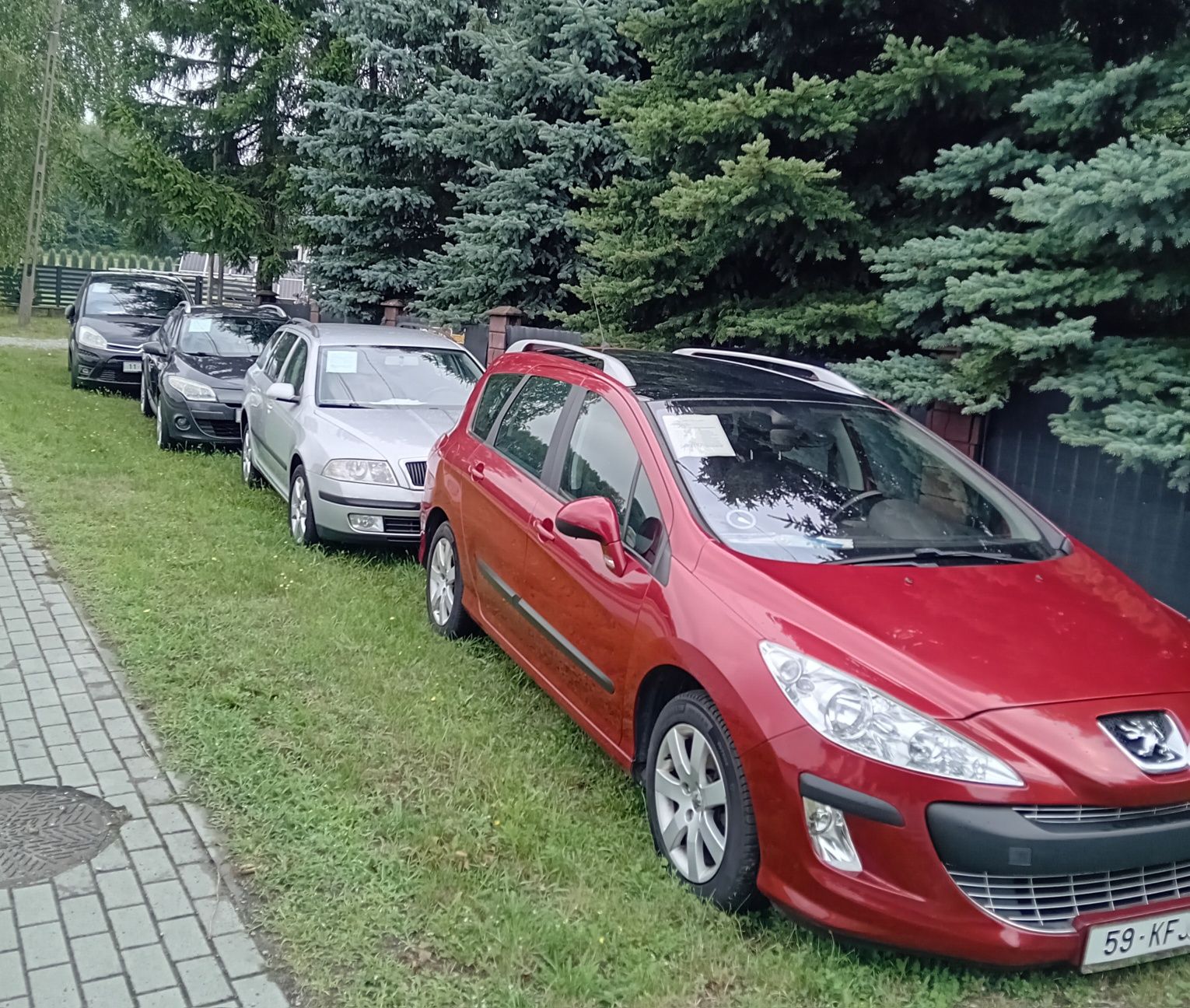 Renault Megane Expression * NAVI * Klimatronik * Stan BDB *