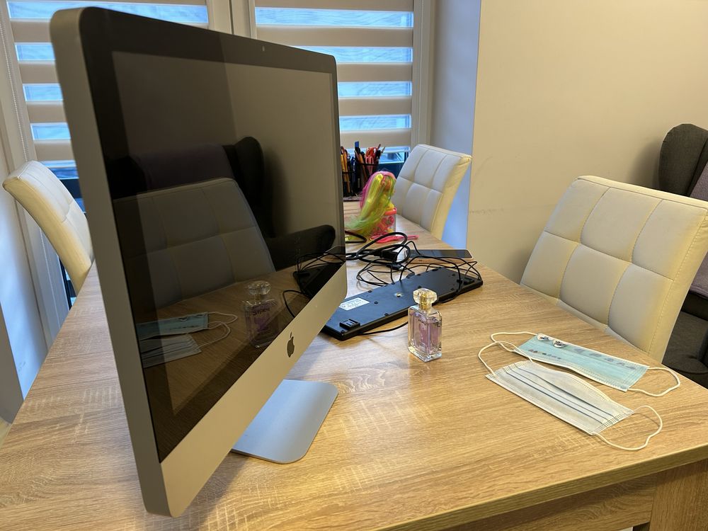 iMac 21.5 cala 2011