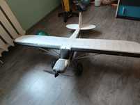 Samolot RC Pa 18 1300cm