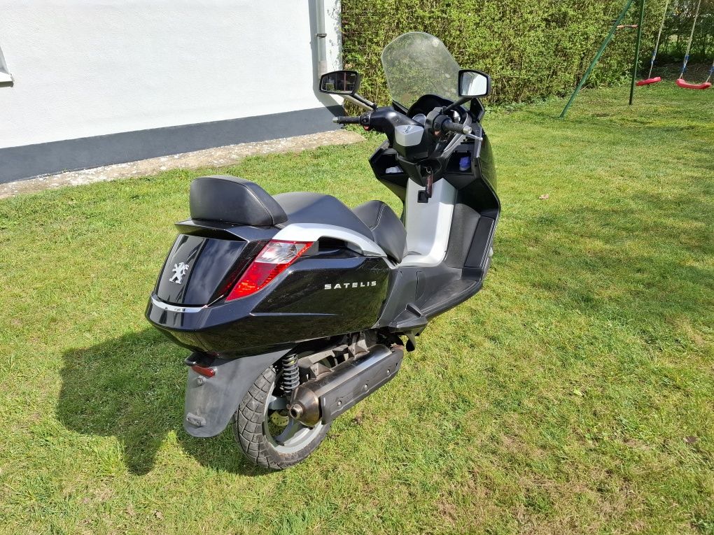 Peugeot Satelis 125