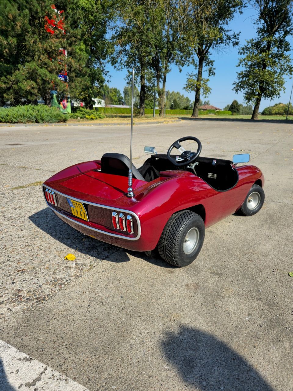 auto Nie Alpha junior