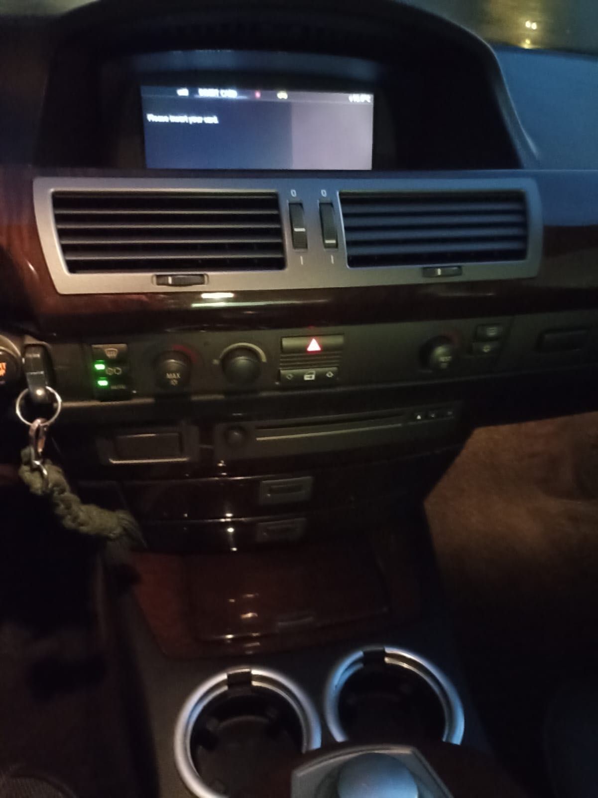 BMW 730 D, excelente exemplar