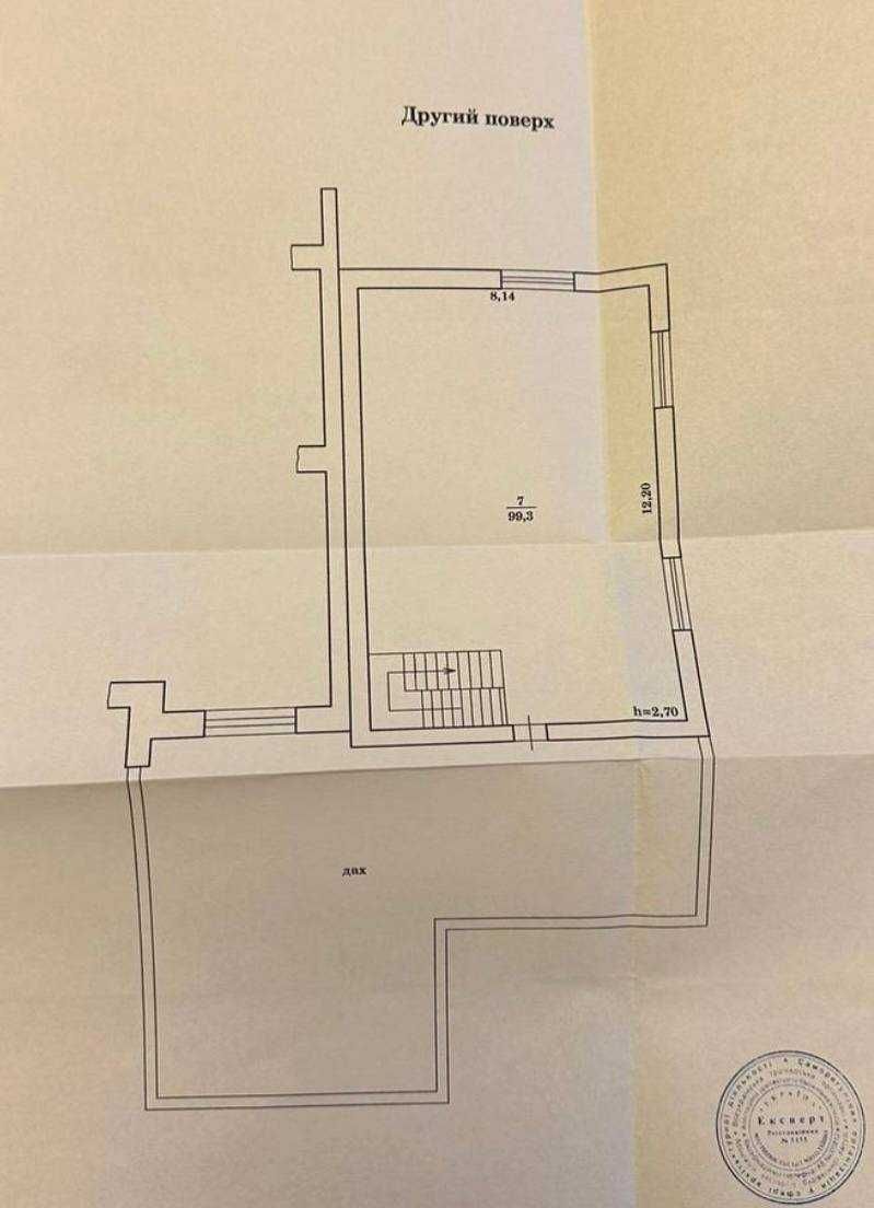 Продам приміщення Богоявленська (250 м.кв.)
