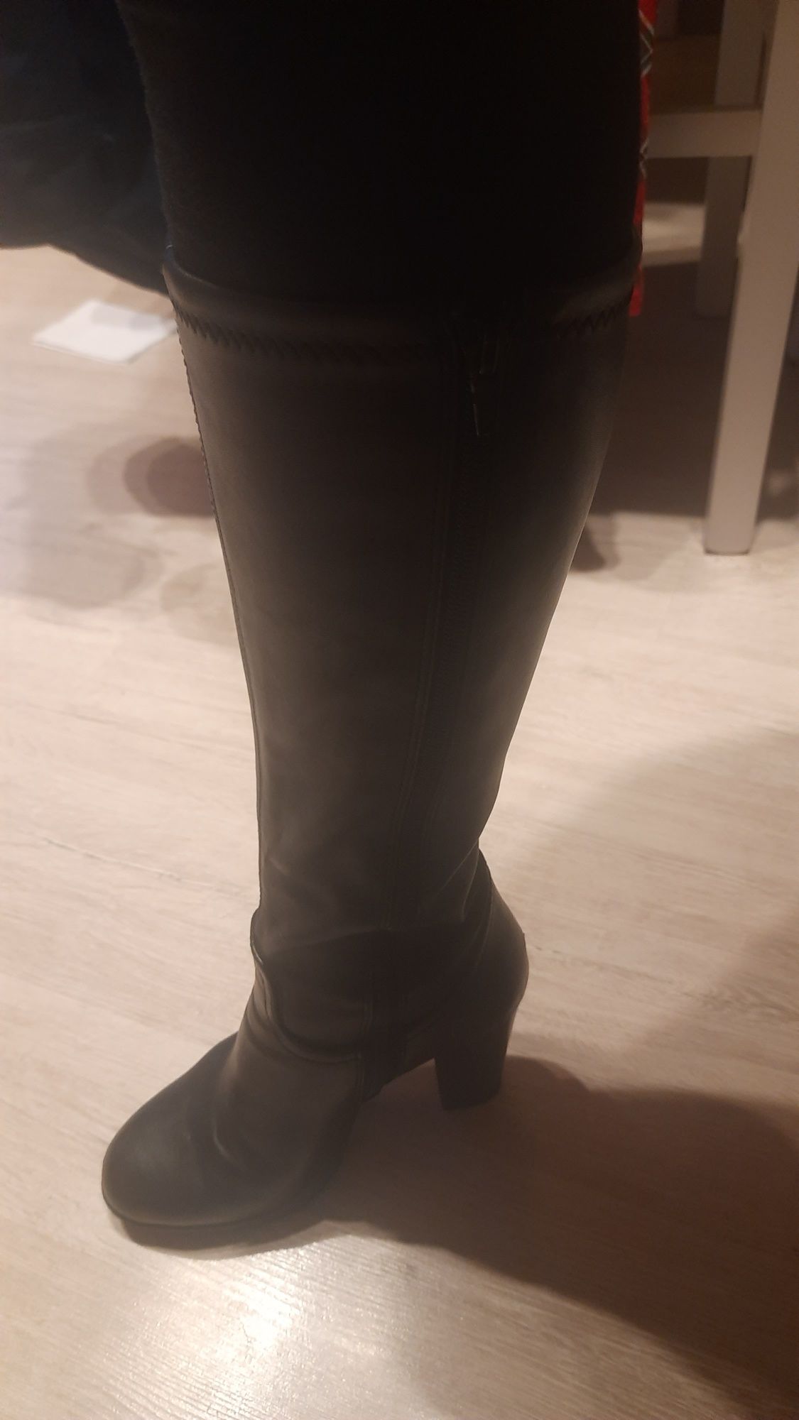 Kozaki damskie rozm 36