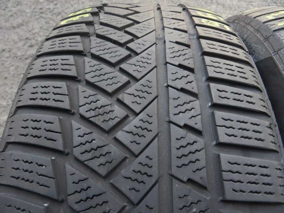 215/50 R17 95V Continental WinterContactTs850p зима 2 штуки 2020рік