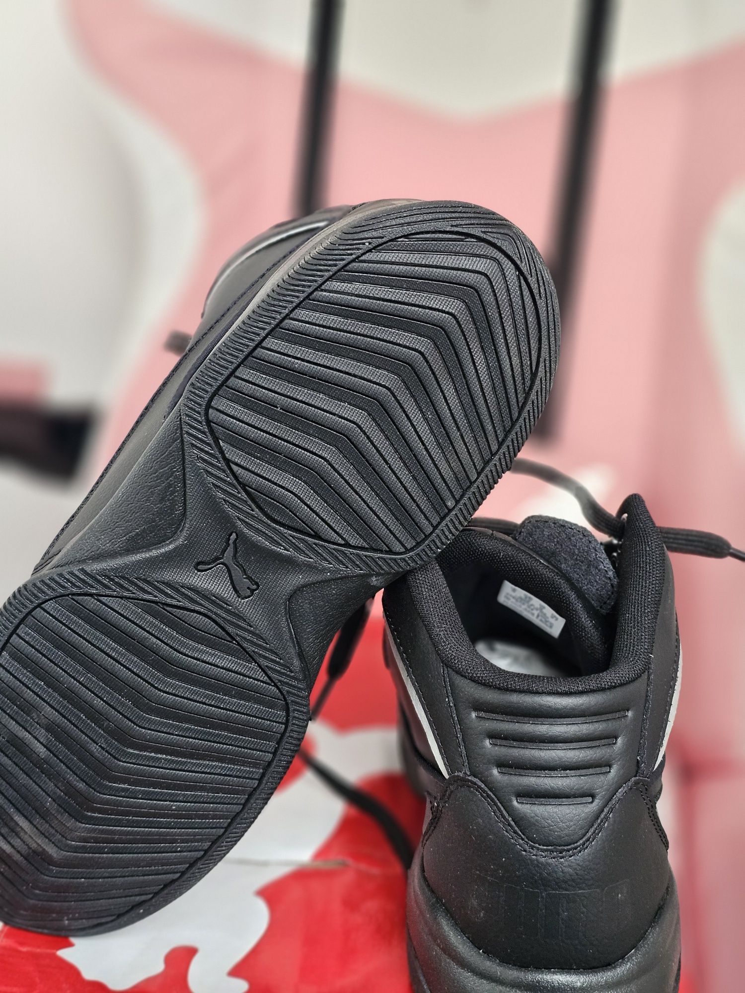 Buty nowe Puma Rb play-off L rozm Eu 42 wkładka 27cm