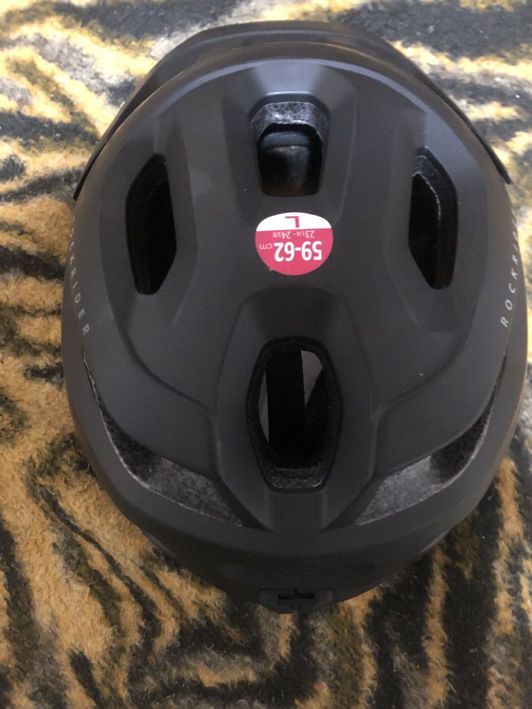 Capacete para andar de bicicleta