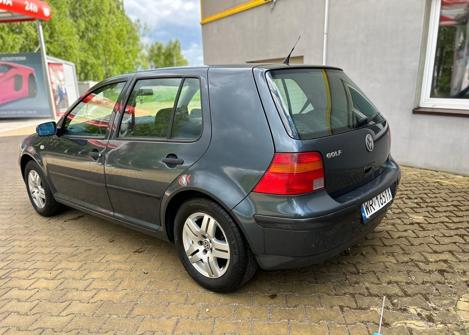 Volkswagen Golf IV