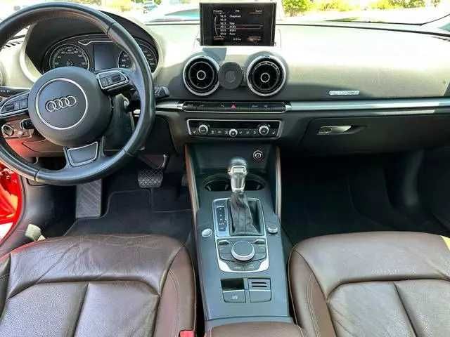 2016 Audi A3 Premium Wagon 4D