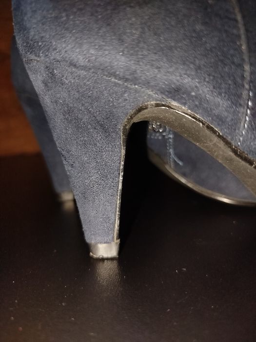 Жіночі напівчоботи