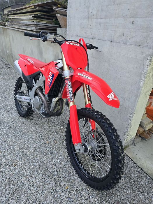 Honda CRF