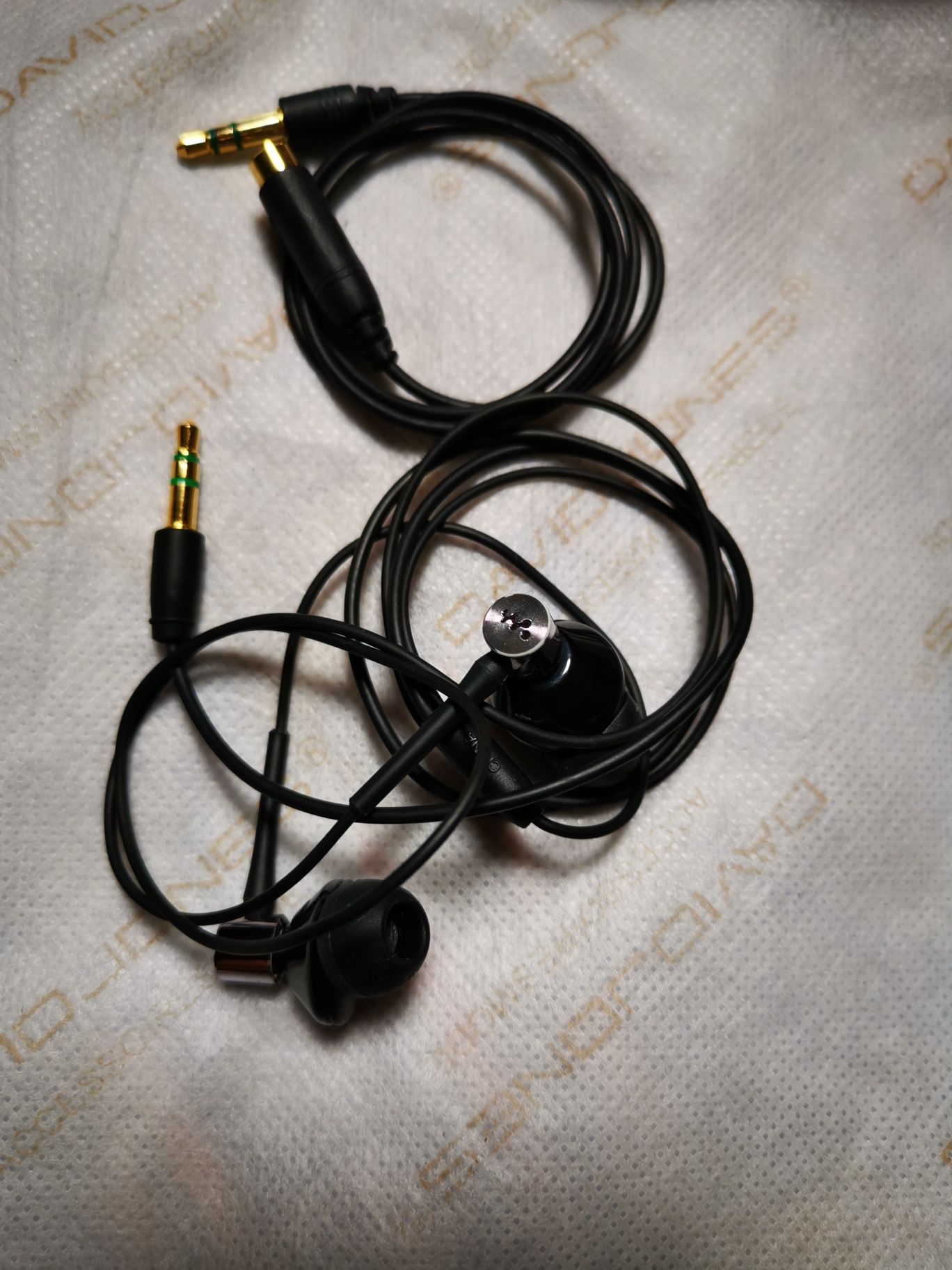 Auscultador/In-ear phone Xiaomi Bullet vários