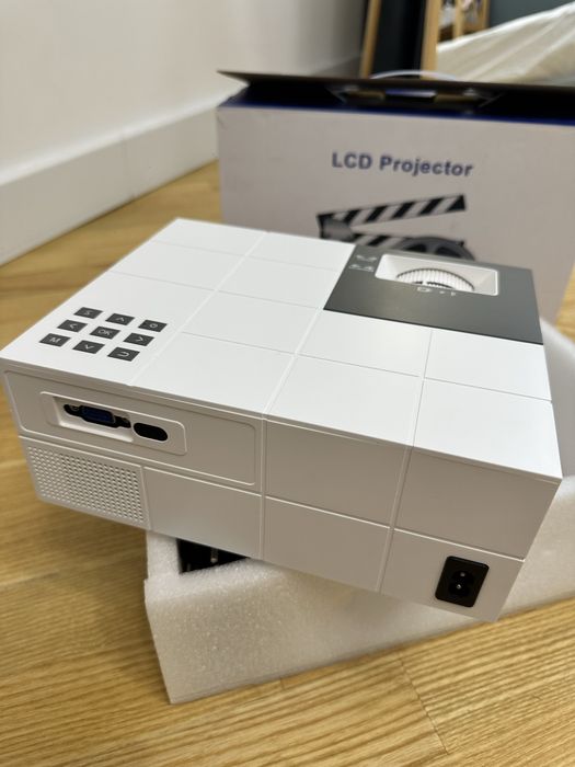 Wifi Проектор Full-HD 4K PGIVDA