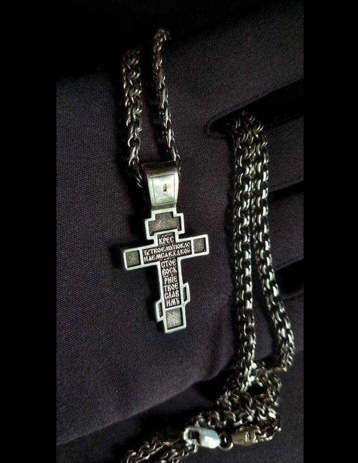 Серебряная цепочка  ЯКОРЬ  Сноебро 925пр Вес 70 грамм Новая .