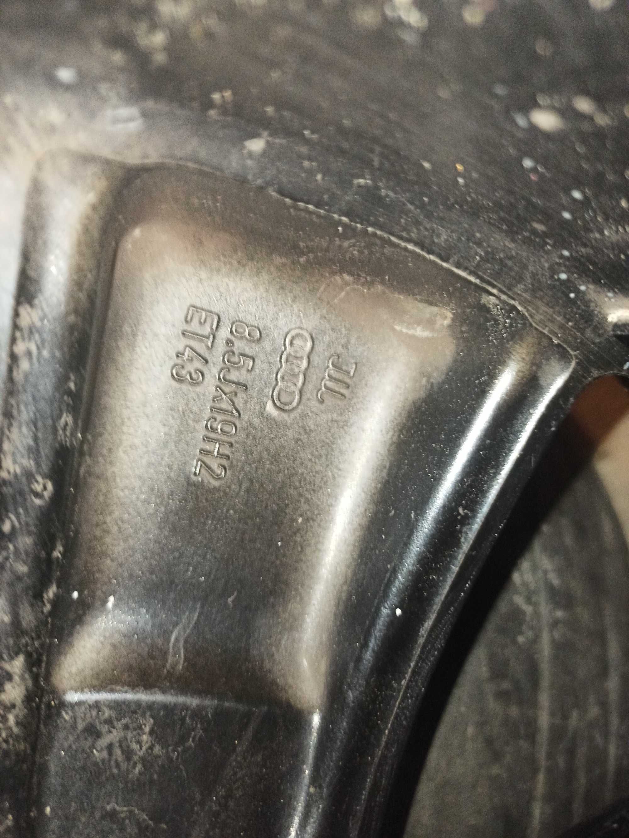 Alufelgi koła audi a5 a4 b8 b9 c6 c7 ROTOR 19 5x112 inne VAG VW