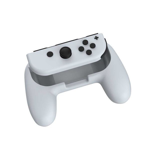 Suporte Adaptador/ Handle Grip Para Comandos Joy-Con Nintento Switch