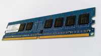RETRO PC Pamięć RAM DDR2 PC2-4200U-444-12-A1 NANYA 1Rx8 512 MB DIMM