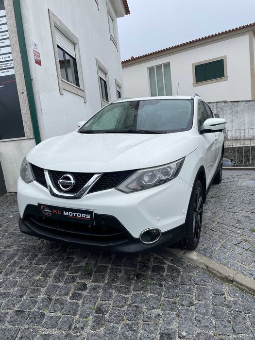 Nissan Qashqai Tekna