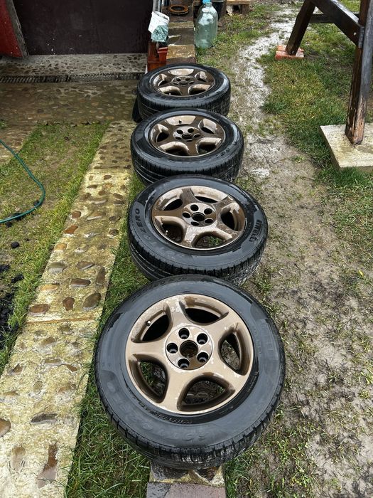 Диски з резиною 5/114.5