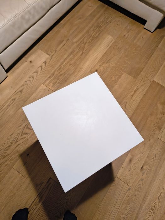 Szafka na kółkach IKEA – biała, praktyczna