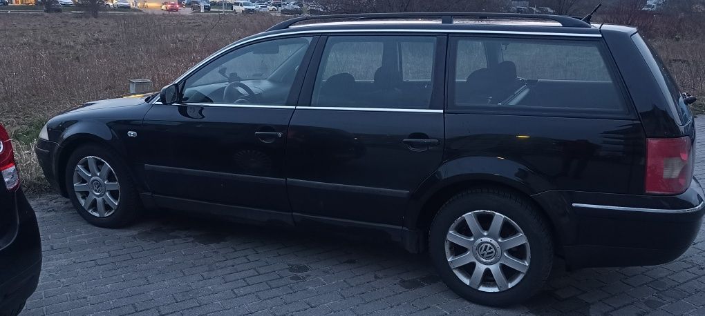 VW Passat B5fl  Kombi 1.9  TDI  130KM 2001r  Automat