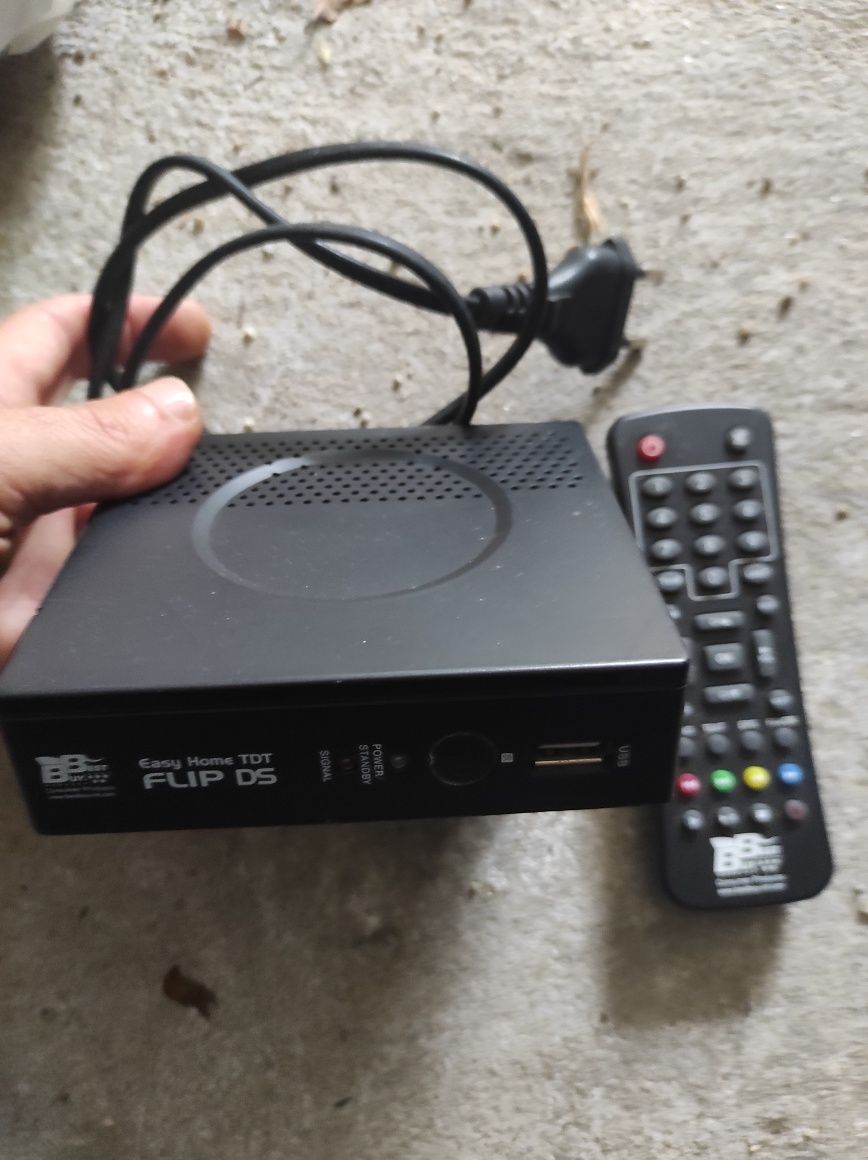 Aparelhos televisão TDT
