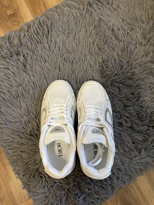 Nowe buty C. Dior