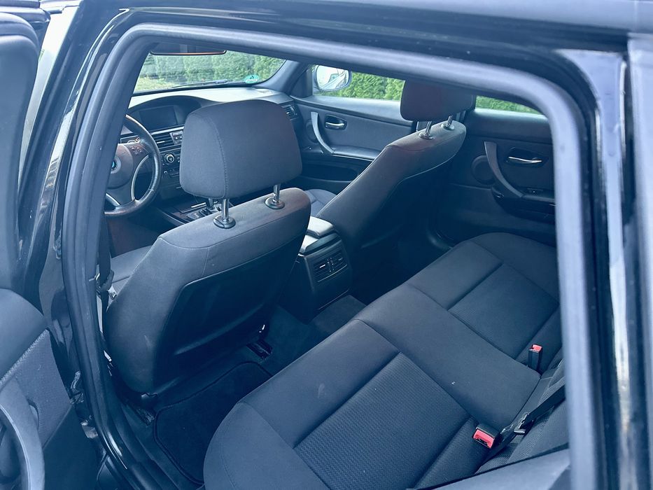 BMW E91 Lift/Automat/Diesel/Bezwypadkowy
