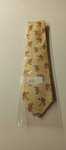 Gravata Garfield by Jim Davies 1999 Paws Incorporated Silk novo