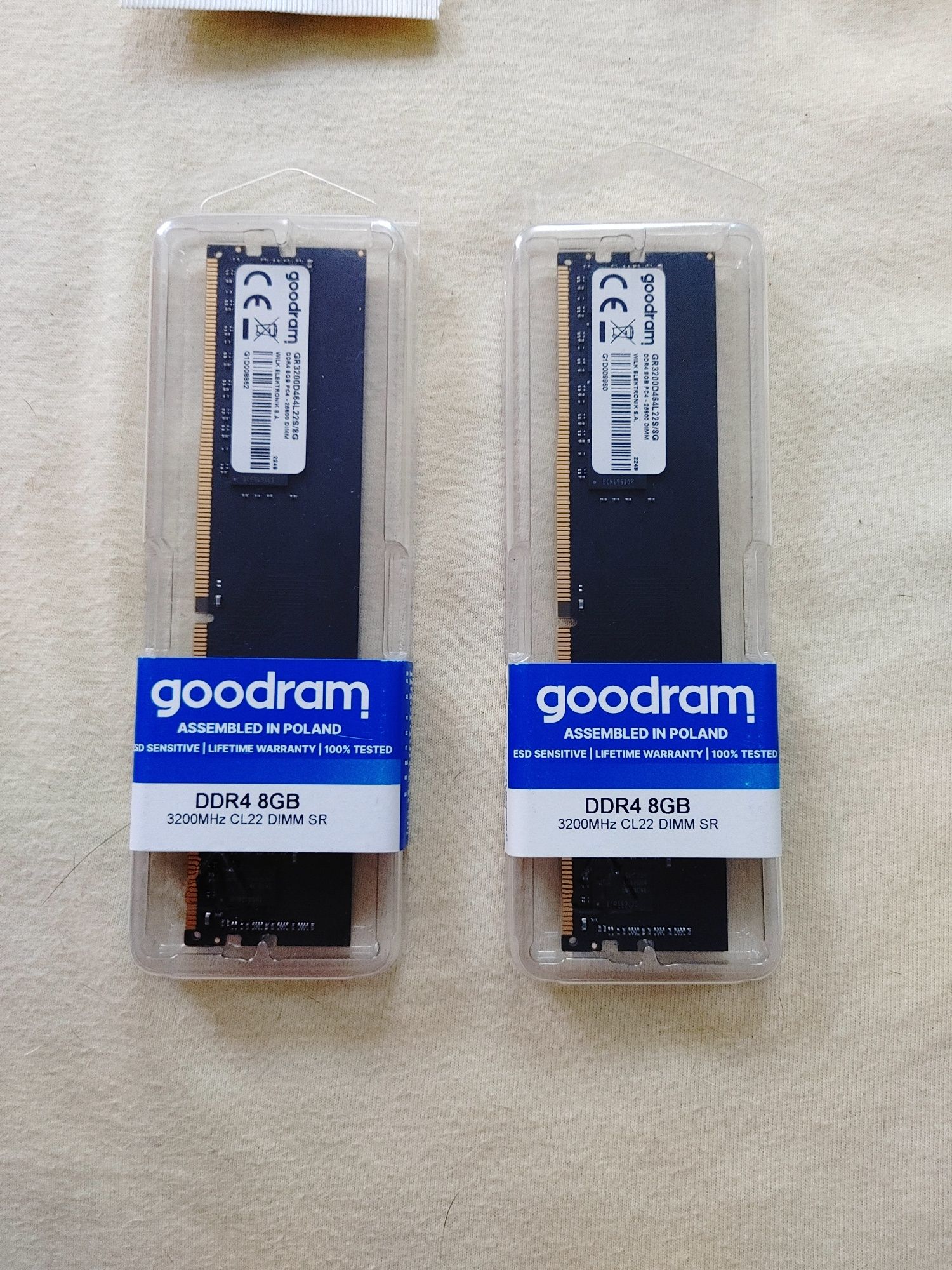 Goodram DDR4 8GB