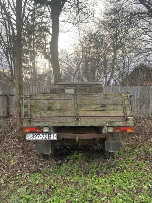 Продам УАЗ Бортовий 3303