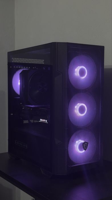 Computador gaming RTX 3070 Core i5 11400
