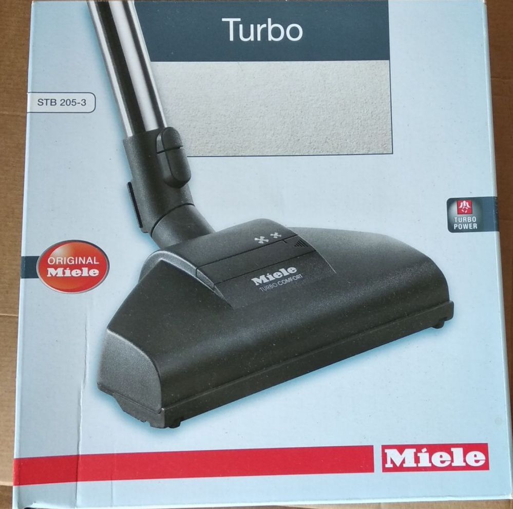 Турбо щітка  Miele STB 205-3