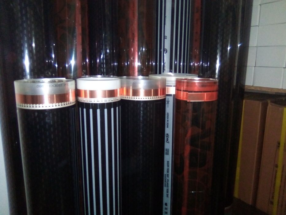 . Электрический теплый пол 2-го поколения FXHeating 20м2 Тепла підлога