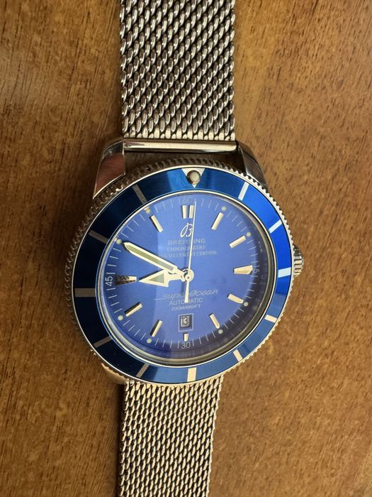 Годинник Breitling