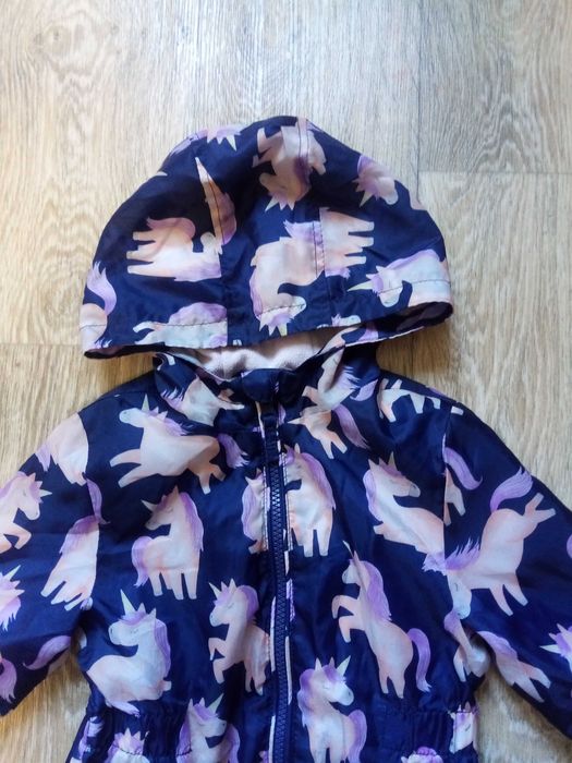 Комбинезон на девочку, 1-1,5 года.