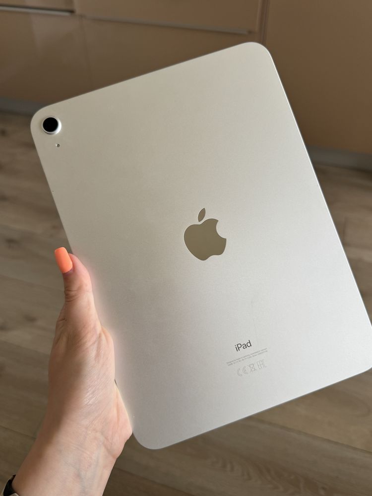 Apple iPad 10.9'' (10 Gen) WiFi 64GB (MCM74) Silver