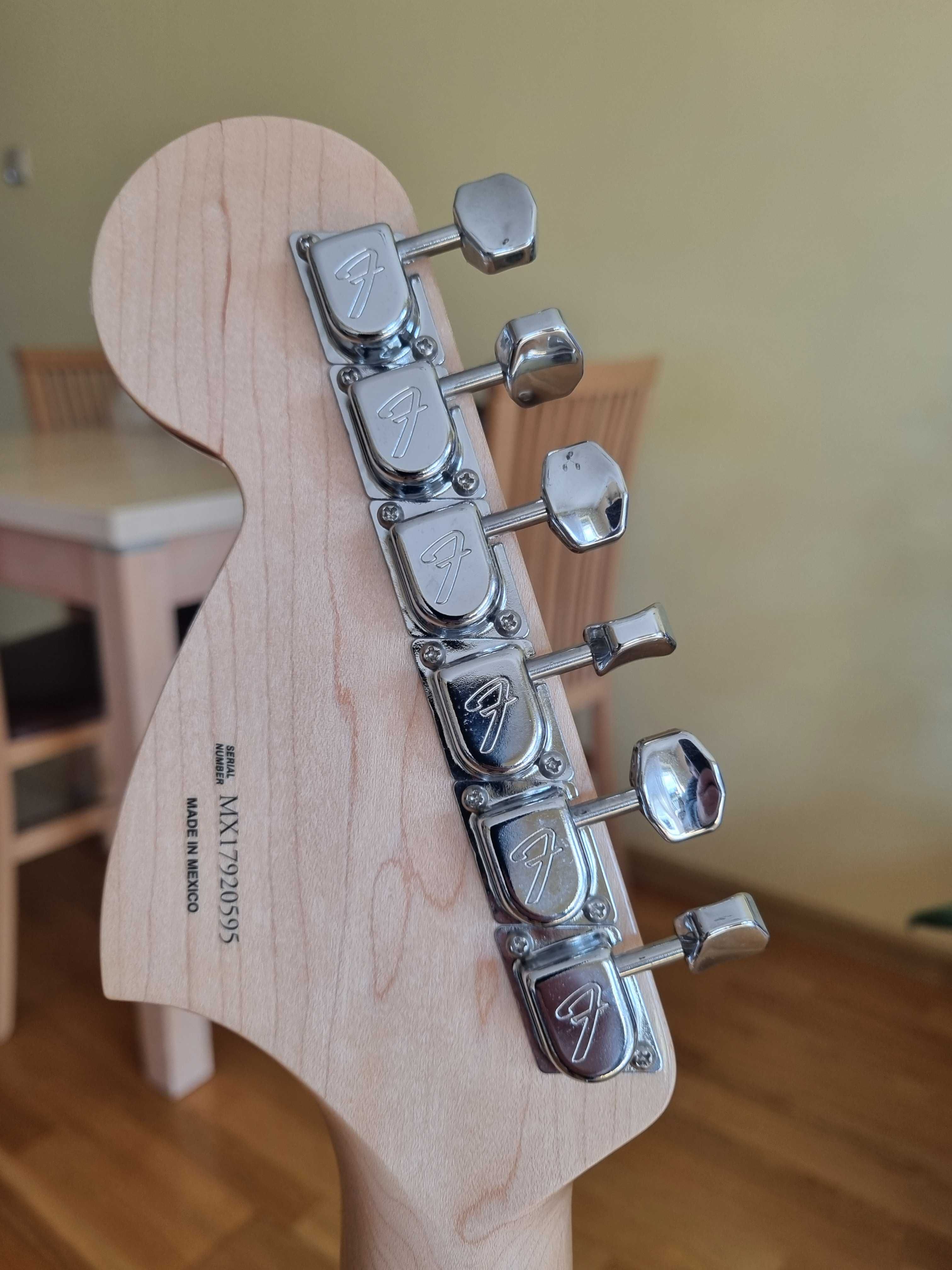 Gitara Fender Classic Series '72 Telecaster Deluxe